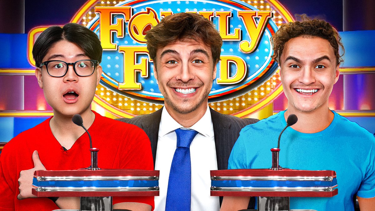 5 pros, 5 streamers and 1 lovable host IT'S TIME TO PLAY DIGNITAS FAMILY FEUD ‼️