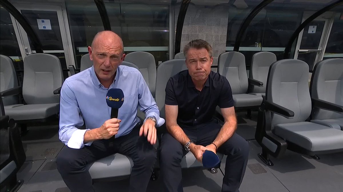 "Now’s a chance to get more games in their legs." Peter Drury and Graeme Le Saux on how the Premier League Summer Series will sharpen teams for the new season 👏