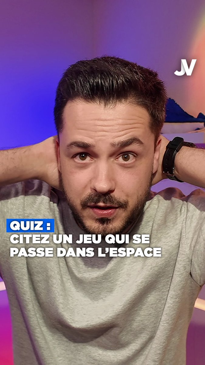 Citez-nous le MEILLEUR jeu qui se passe dans l'espace !