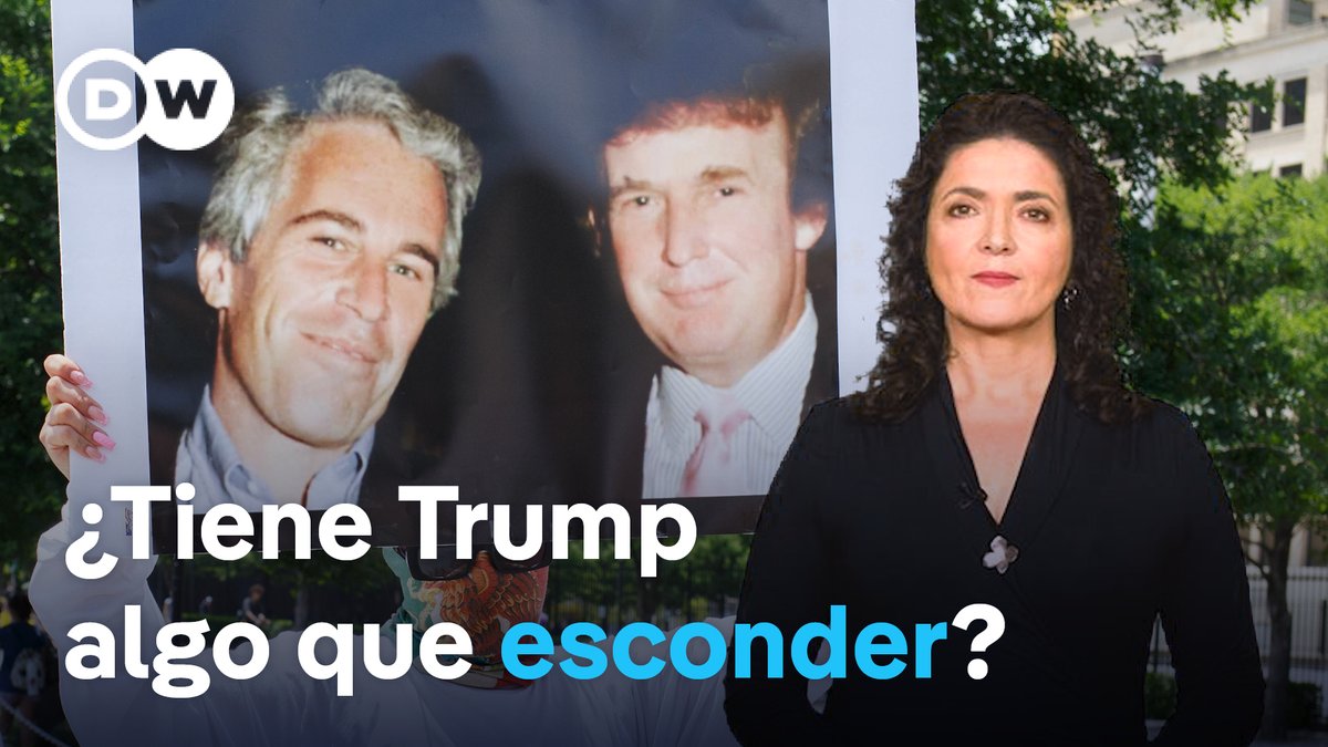 Por qué Donald Trump se resiste a publicar las actas del pederasta Jeffrey Epstein Desde que el Wall Street Journal describió una carta sospechosa, supuestamente entregada por Donald Trump al pederasta Jeffrey Epstein, cada vez más estadounidenses, incluso republicanos, dudan de la credibilidad del presidente y exigen la publicación de las actas del caso. Aunque el Gobierno asegura que en esas actas no hay nada relevante, el caso deteriora la imagen de Trump. En julio de 2025, su índice de popularidad rondaba el 42%, una caída histórica tras solo un semestre de legislatura.