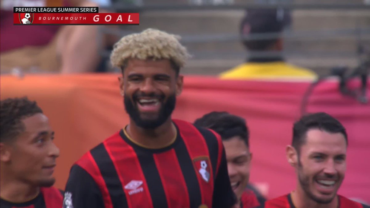 What a STRIKE from Philip Billing! 🤯