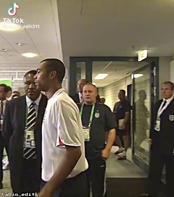 Cristiano Ronaldo x Rooney 2006.