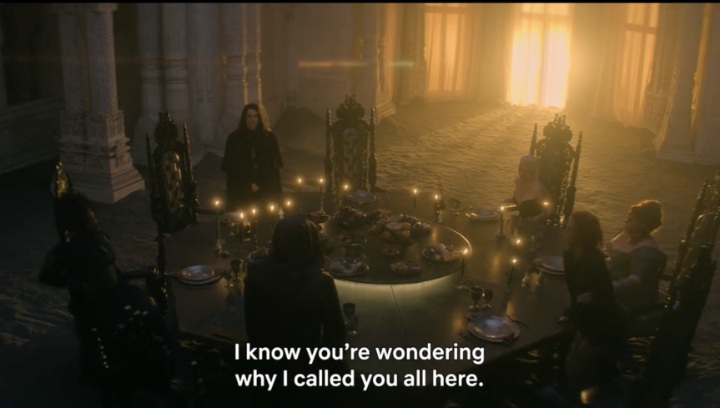 When the family gathers, it is a momentous occasion. All episodes of The Sandman Season 2 NOW PLAYING.