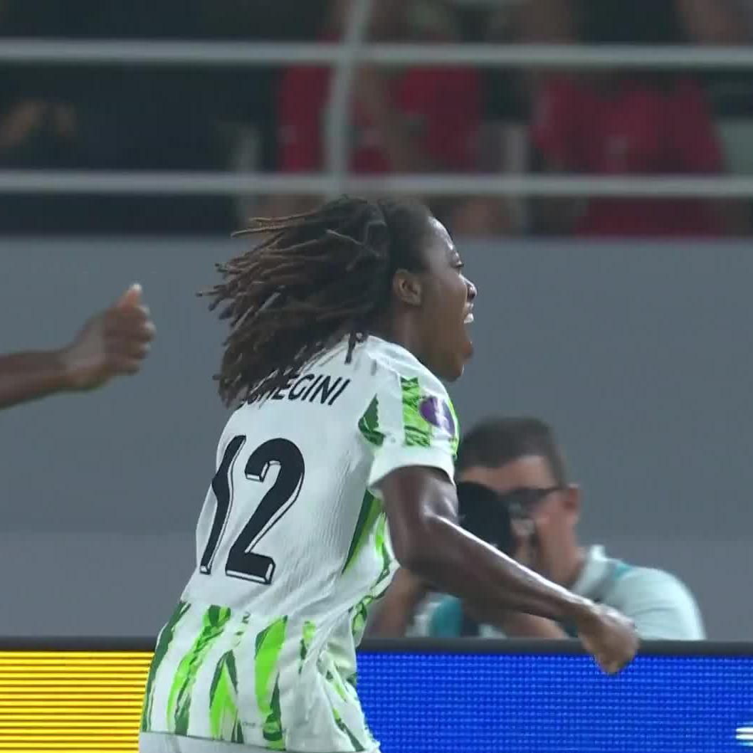 63' Morocco 2-0 Nigeria ➖ 88' Morocco 2-3 Nigeria The Super Falcons complete one of the greatest comebacks in #TotalEnergiesWAFCON2024 history 🤩🇳🇬 #HereForHer | #WAFCON2024