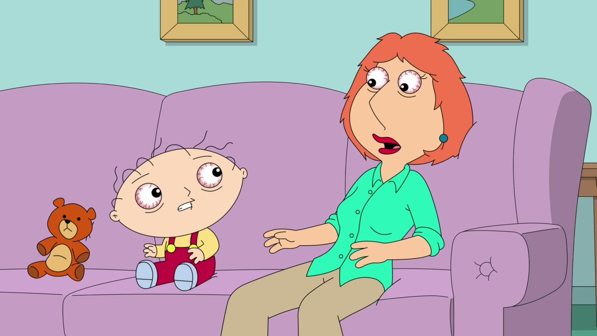 straight from #sdcc: here's a sneak peek at #familyguy season 24 👀 new episodes return to #FOX in 2026. stream the holiday specials only on Hulu.