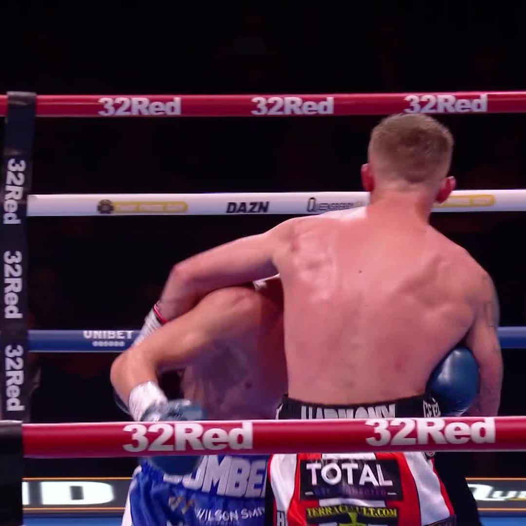GARNER STOPS BELLOTTI IN THE 12TH! 😱 #GarnerBellotti