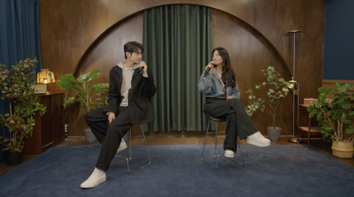 This cover of KPop Demon Hunters' FREE by Arden Cho (Rumi) and Cha Eun-woo has officially pierced my heart.