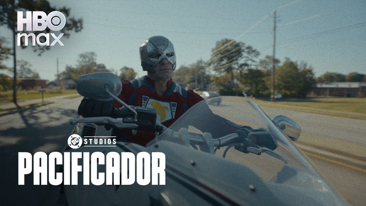 🚨Novo trailer da segunda temporada de Pacificador!