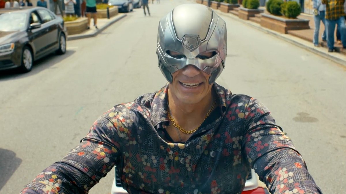 John Cena stars in the official trailer for #Peacemaker: Season 2. #SDCC Premiering August 21 on HBO Max.