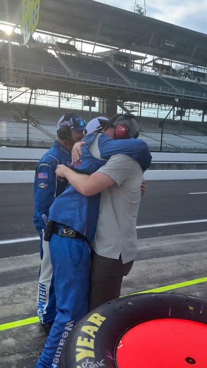 A win JR Motorsports and Dale Earnhardt Jr. will never forget!