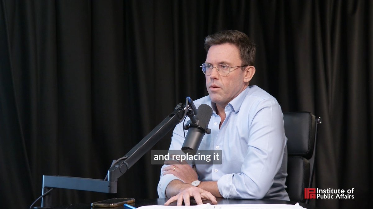 “Net zero is basically a massive vehicle to exert centralised bureaucratic control over every single facet of our life.” Daniel Wild and John Roskam discuss on the latest episode of The Mainstream. Full episode: