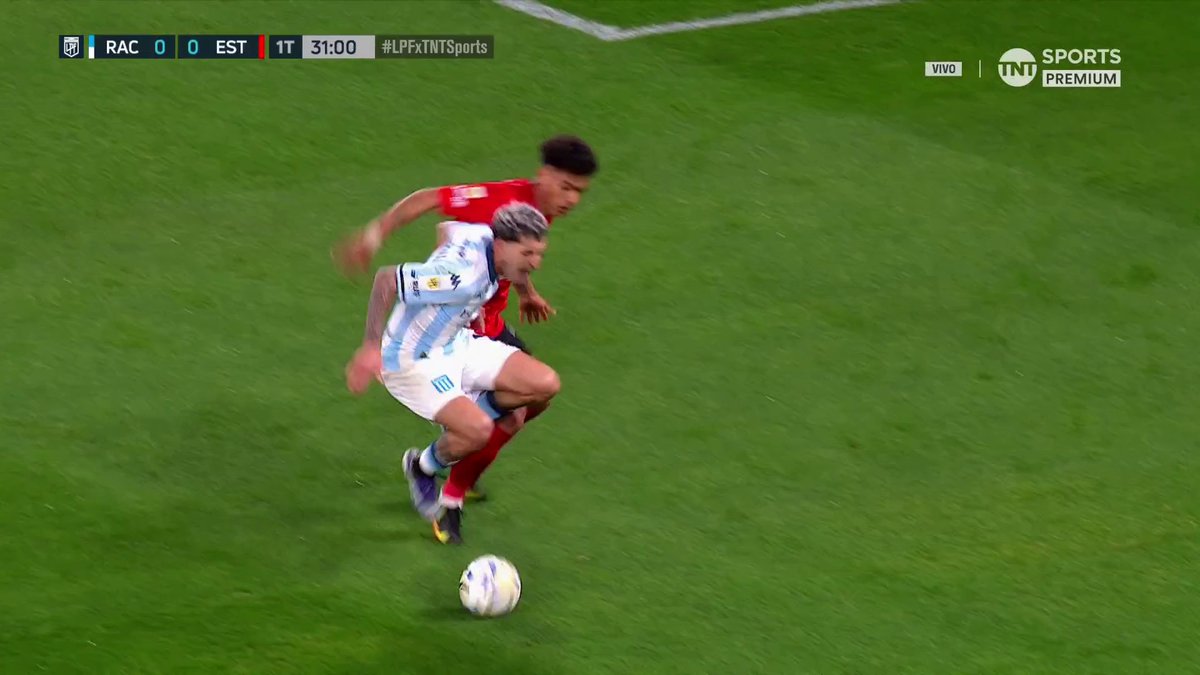 ¿NO FUE PENAL A MARTIRENA?
