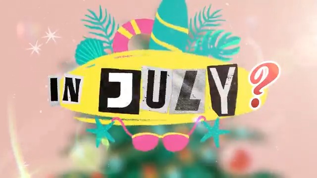 ‼️ANNOUNCEMENT‼️ I'm hosting a Christmas in July concert featuring a bunch of amazing vtubers!! Yes it's July, YES we're singing Christmas songs 🎄 Featuring over 40 vtubers and over 20 songs!!! 🎵