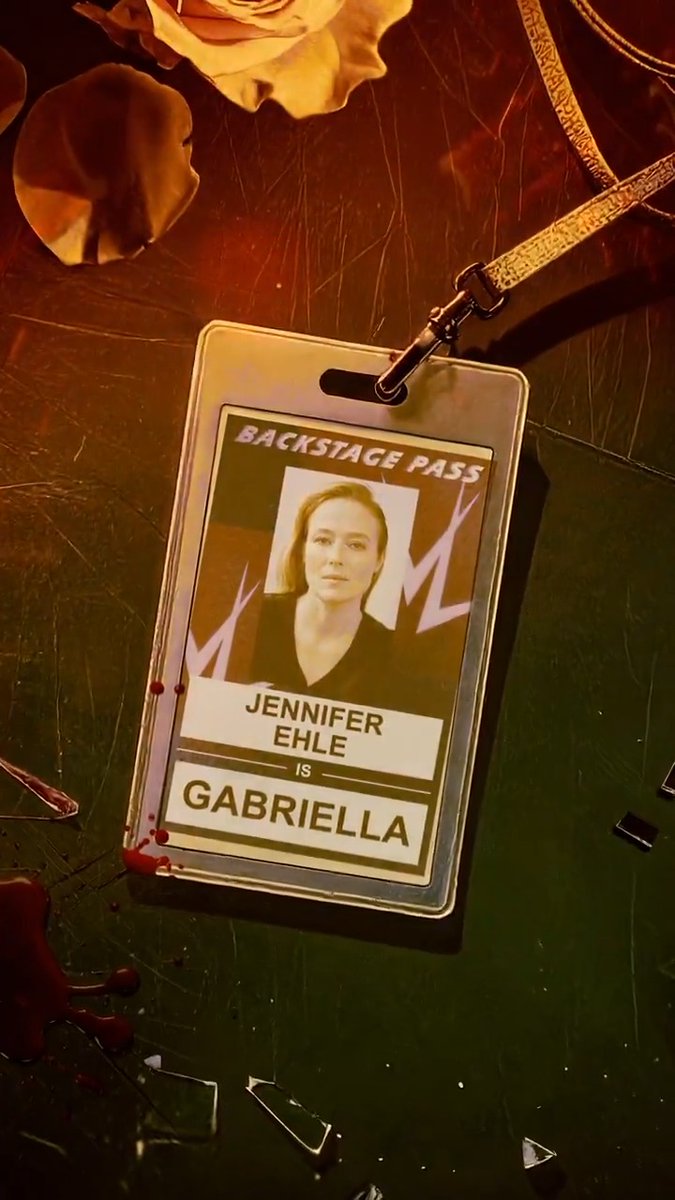 She’s mother. #TheVampireLestat #InterviewWithTheVampire #SDCC2025