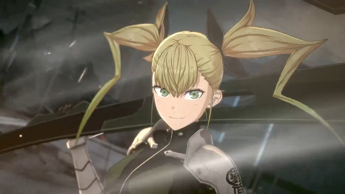 ◤ #怪獣8号 THE GAME キャラクター別テレビCM 四ノ宮キコル編 ◢ アニメ『怪獣8号』で、各キャラクターを特集したゲームCMが放送されます! 今週は「四ノ宮キコル」 編🎮️ 次はどのキャラクターCMが流れるのかお楽しみに⚡️