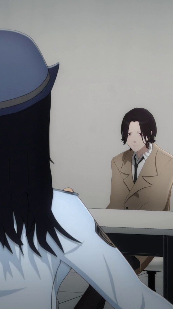 🔪Jack the Reaper🩸【 第三話 】 続きはリプ欄でご覧ください👀