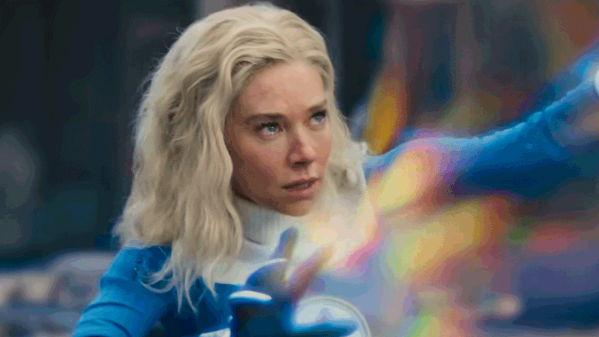 "I will not sacrifice my child for this world, but I will not sacrifice this world for my child." Watch the latest trailer for The Fantastic Four: First Steps, the latest addition to the MCU and the introduction of Marvel's first family.