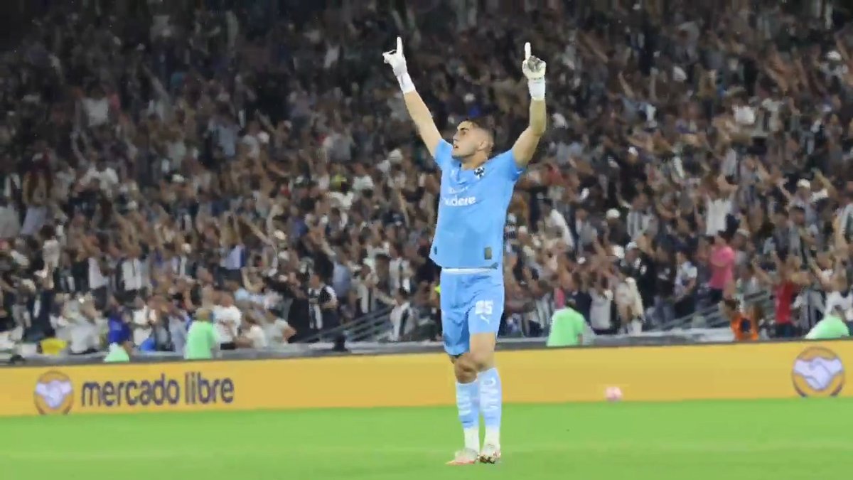 ¡Así se festeja un gol en Casa! 👊🏼🔥 ¡Así festeja Santiago Mele! Ⓜ️