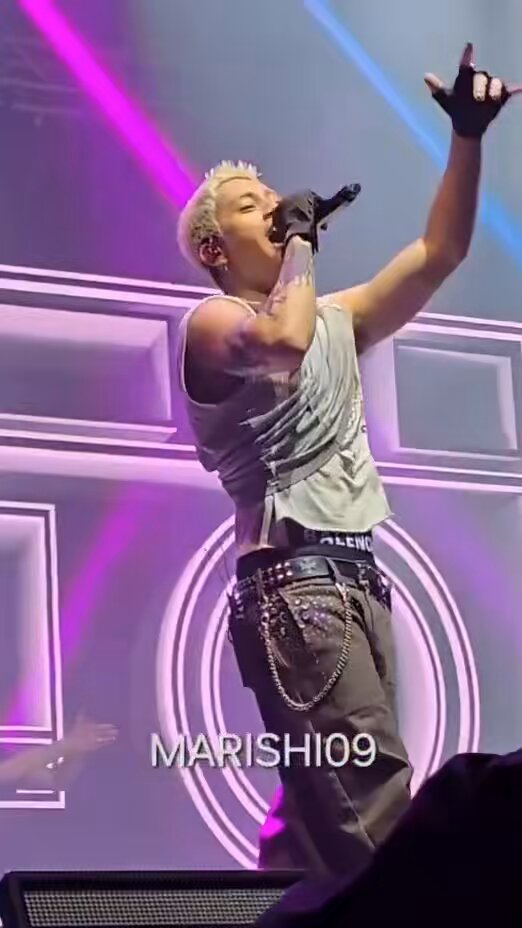 he ain’t called the main dancer for nothing ‼️ VANCOUVER ROARS FOR SB19 SB19 Official #SB19 #SaWWorldTourBC