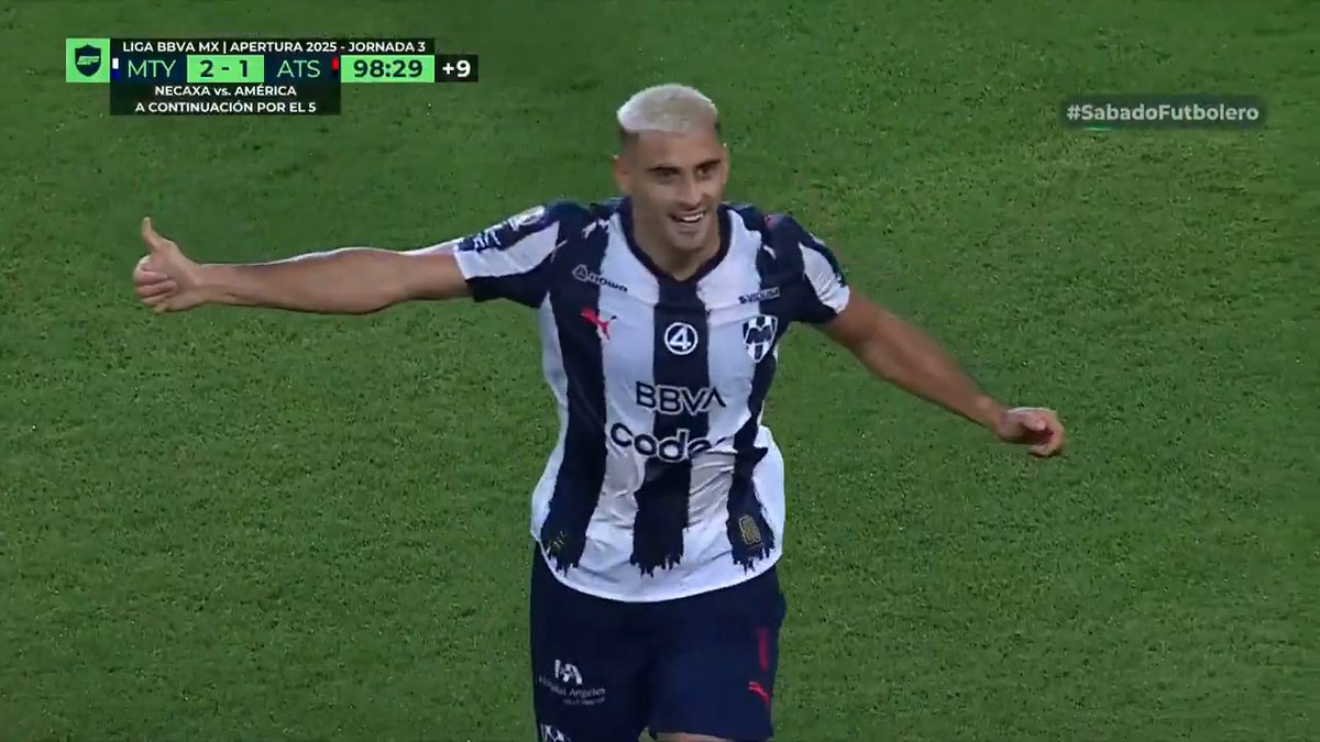 ¡El Monterrey y su gente conseguimos el triunfo en nuestro regreso a la Casa Rayada!👊🏼🔥Ⓜ️ Te presentamos el resumen del partido de hoy.⚽📹