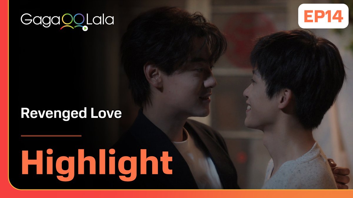 👨❤️💋👨 #RevengedLoveEP14 Finally, the bang is outside the bedroom! (It will come later maybe) Watch here▶️ ⏰ MON & TUE 8PM GMT+8⠀⠀⠀ ⠀⠀⠀ 🌏 Available in 🇹🇼, Americas, & Europe