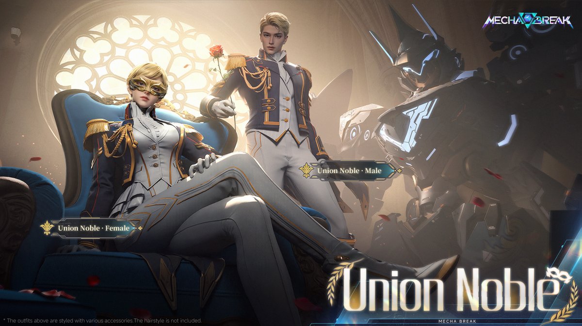 Embrace aristocratic style and craft peace with the Union Noble cosmetic set available in the shop soon!