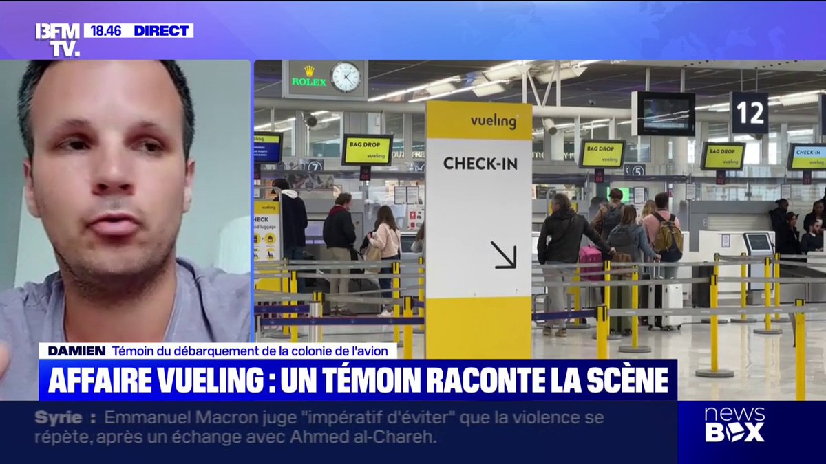 À ce stade, aucun témoignage ne confirme la théorie d’enfants « turbulents » à bord du vol Vueling. Le ministre espagnol des Transports a défendu la compagnie en évoquant des enfants israéliens — alors qu’ils sont français. Et même s’ils étaient israéliens, cela ne justifierait rien.