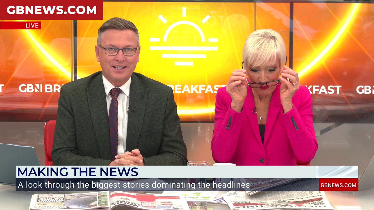 'Who would have thought it?!' The papers panel react to Netflix renewing Meghan Markle's contract.
