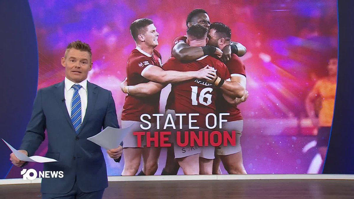 Some are saying it's the death of Rugby Union in Australia, while others believe it's just the beginning. A controversial call "robbing" the Wallabies of a series levelling victory against the British and Irish Lions, with the referee in the spotlight.