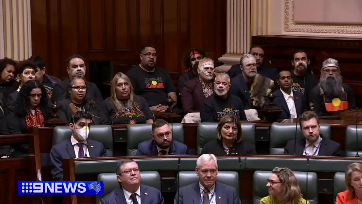 It's been revealed the State Government has spent more than $300 million on negotiating an Indigenous treaty. The Premier's defending the cost, and says the spend will be worth it. Ollie Haig #9News