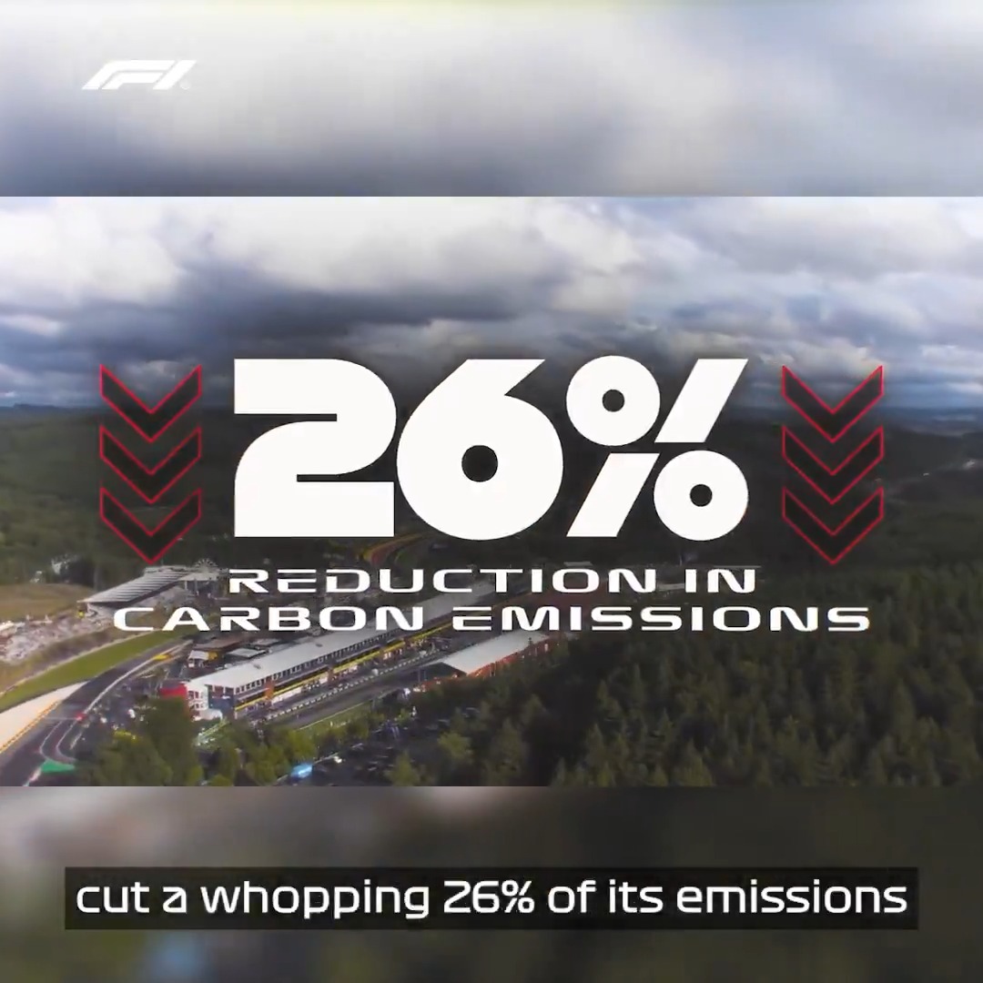 A new electric shuttle service and woodland walk are just two of the ways that Spa-Francorchamps is using the latest technology to make the event greener than ever 🌿 F1 TV presenter Laura Winter explains more ⬇️ #F1 #BelgianGP