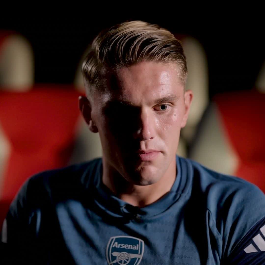 "I was already excited about the club before" Viktor Gyökeres on his new move to Arsenal 🚨 (🎥) Arsenal