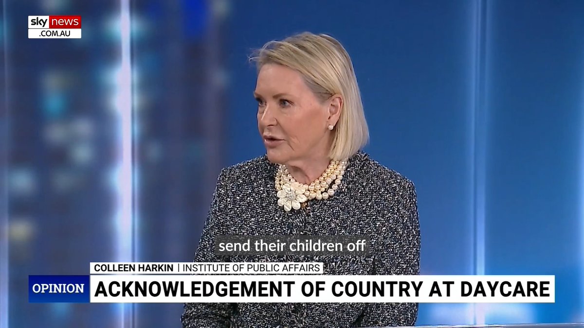 “If parents had any idea about this, they would object” Many Australian families are forced to send their children to childcare to make ends meet. Most would unaware of the activism in the mandatory education being forced upon their child. Colleen Harkin with Rita Panahi: