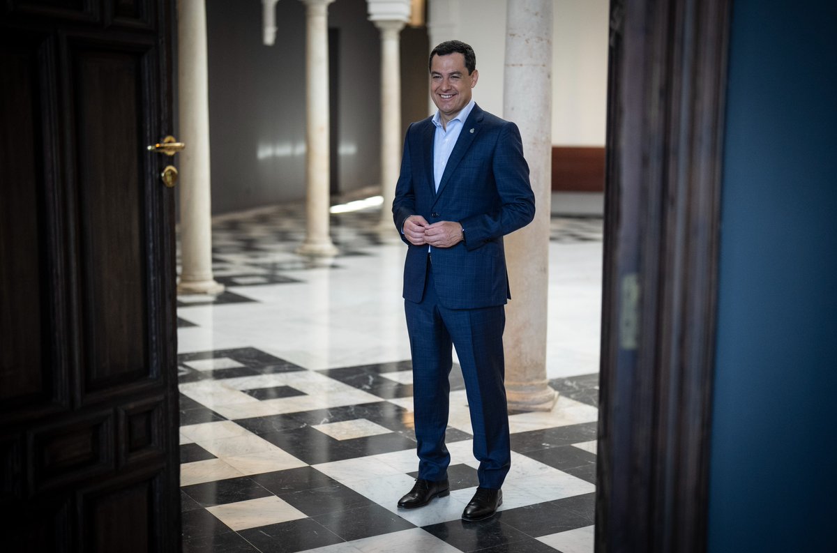 #Andalucía impulsará una alianza con todas las comunidades afectadas para defender los principios esenciales de igualdad y solidaridad. El cupo separatista es un disparate. Lo que el conjunto de España necesita es un modelo de financiación razonable que no rompa la caja común.