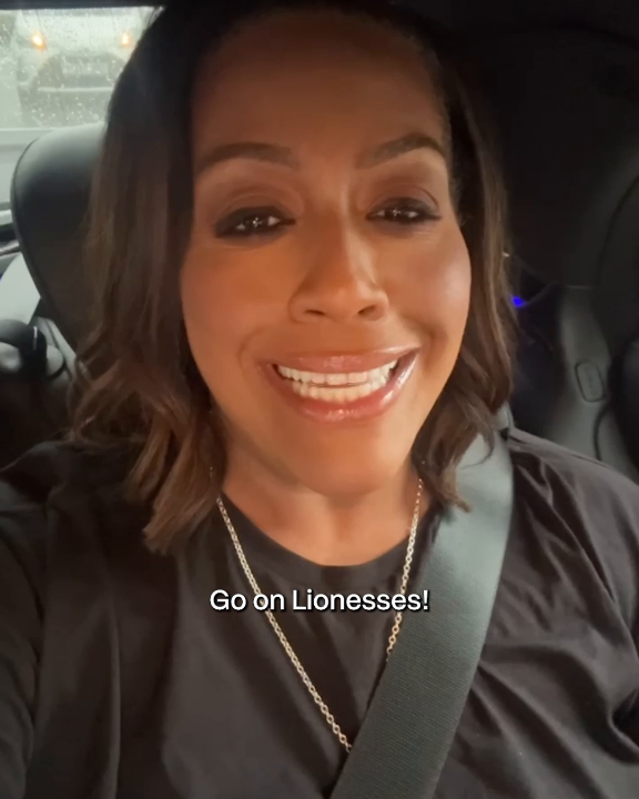From Alison Hammond, GMB, Corrie, Emmerdale, and all the ITV Family... (all together now!) COME ON ENGLAND! 🏴󠁧󠁢󠁥󠁮󠁧󠁿🦁 #WEURO2025
