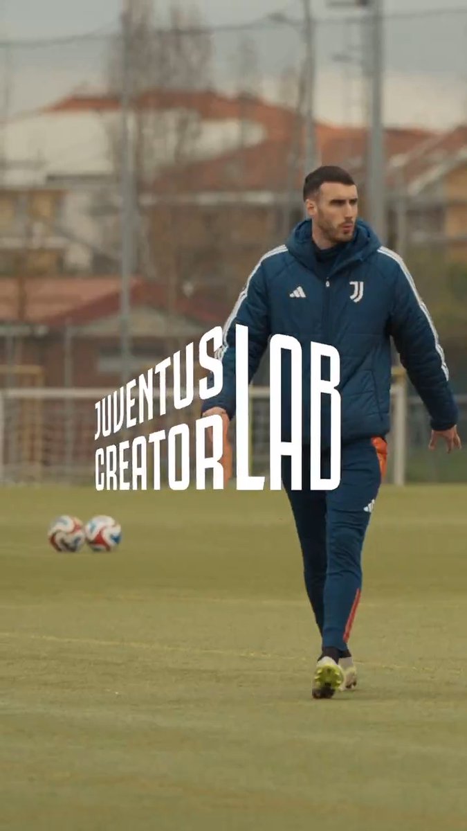 Un viaggio toccante, ma profondamente umano: l'Original dello Juventus Creator Lab, "Secondo Tempo - La storia di Simone Muratore" sul nostro canale YouTube 📺⤵️