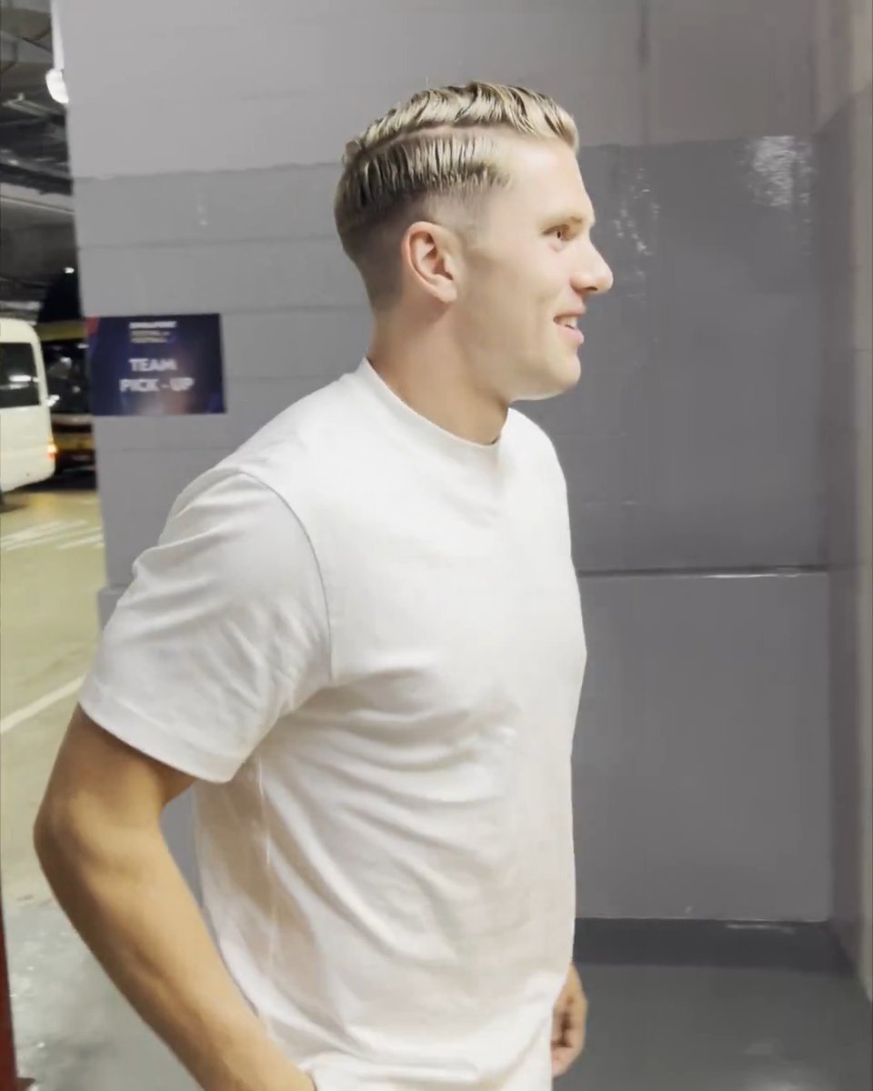 Gyökeres in the house 🤩