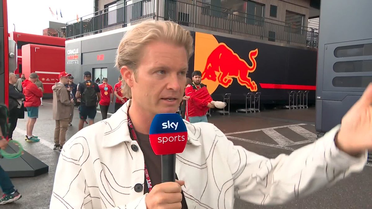 Nico Rosberg does not expect Christian Horner to return to Red Bull, but can see him returning to F1 in some capacity 🗣️