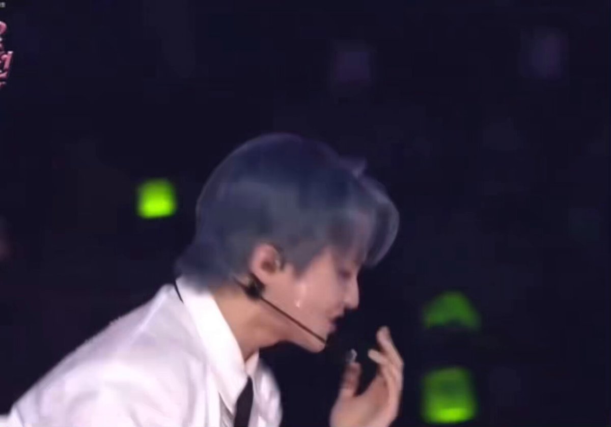 hello future as the ending song for 2025 gayo daejeon summer! 😭🥹