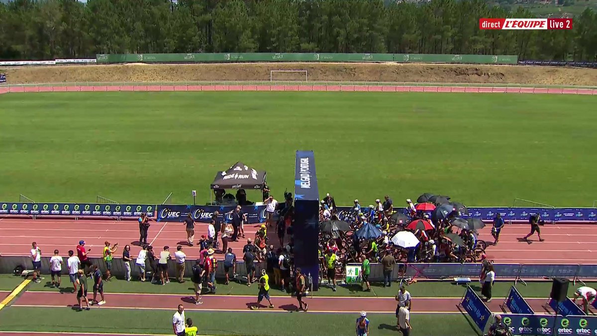 Le Portugal accueille les Championnats d'Europe de cross-country ! Le direct sur L'Équipe live > #lequipeVELO