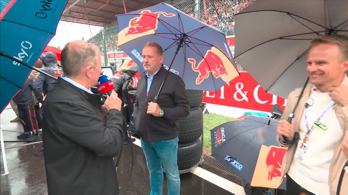 Jos Verstappen on Christian Horner's Red Bull exit 🗣️