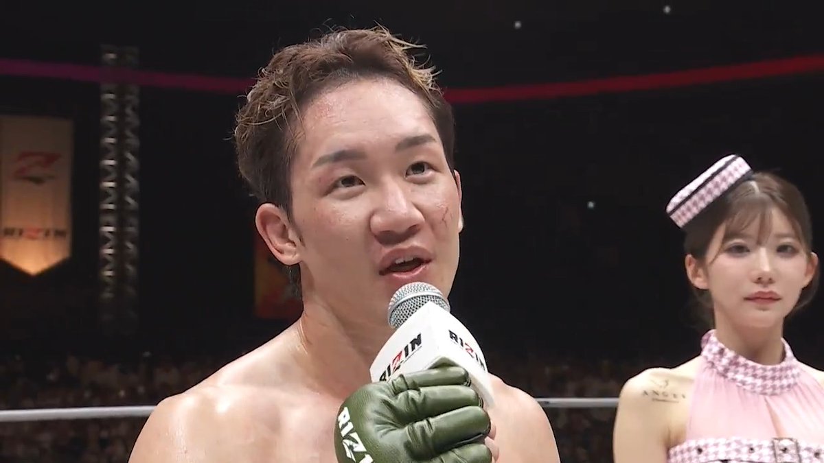 【🔴LIVE】 超RIZIN.4 ABEMA PPVで生中継! 勝利した、朝倉未来選手のマイク! 「やったぞー!!🙌」 「次、ケラモフやろうぜ」
