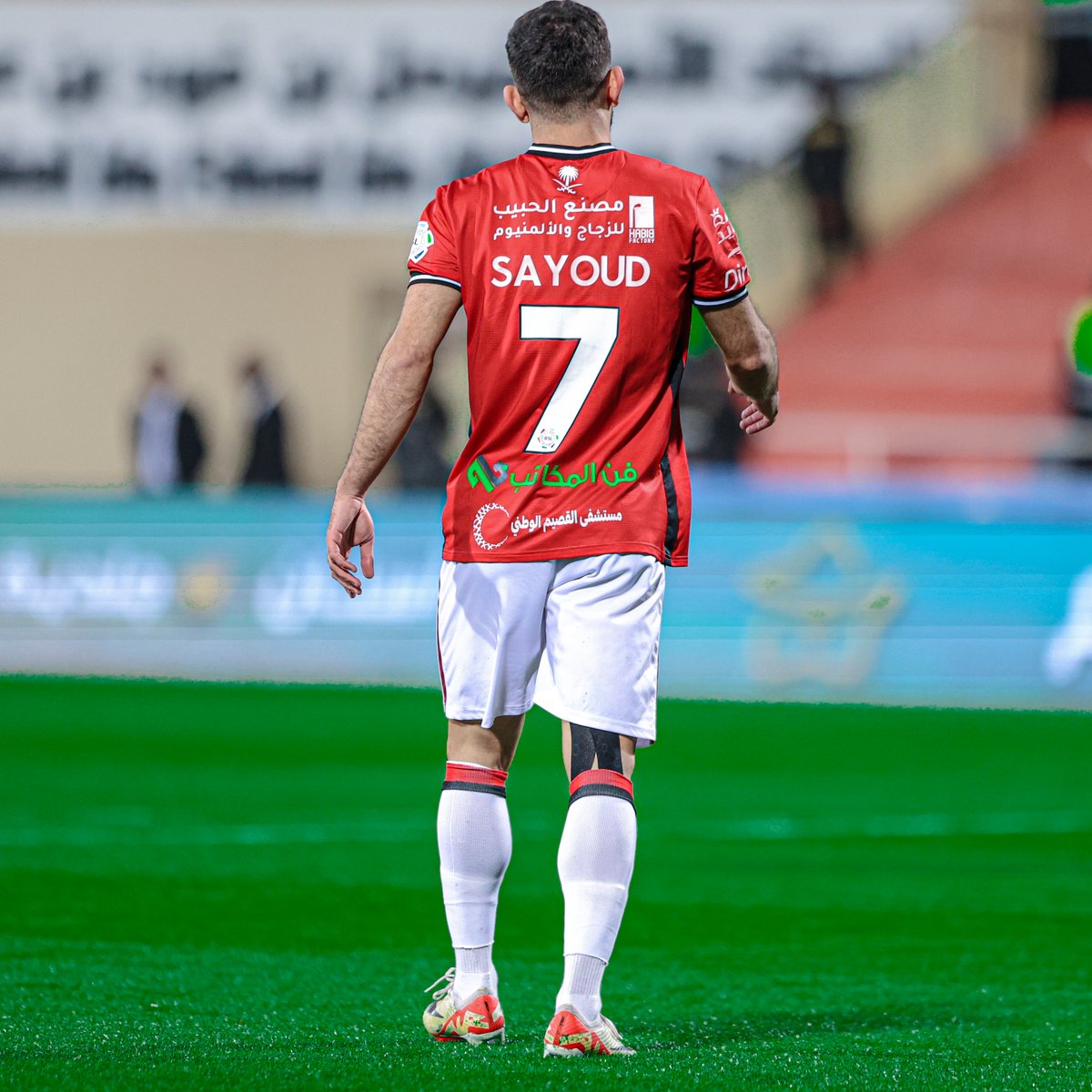 أمير سعيود.. ساحر لا يمكن إيقافه 🪄🇩🇿 #دوري_روشن_السعودي