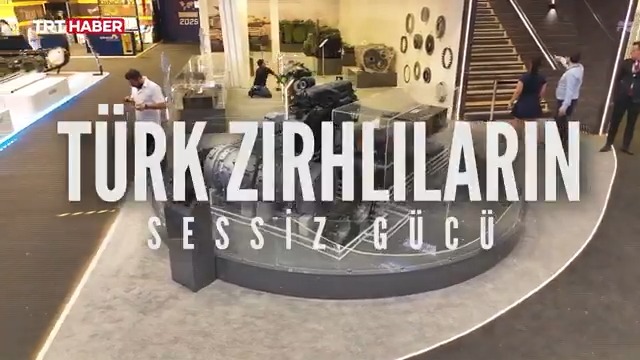 Türk zırhlılarına yeni nesil hibrit güç grubu geliyor… #IDEF2025'te ilk kez tanıtılan 1000 beygirlik yeni sistemle Kara Kuvvetleri için çok daha güçlü, verimli ve kabiliyetli bir dönemin kapısı aralanacak.