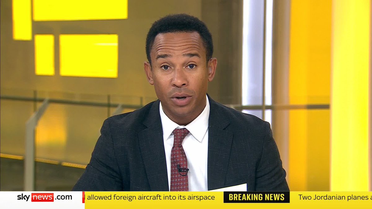 BREAKING: Foreign Secretary David Lammy says Israel's decision to pause fighting in three areas of Gaza is "essential but long overdue." In a statement, the Foreign Secretary called for access to aid to be "urgently accelerated" in Gaza. 📺 Sky 501