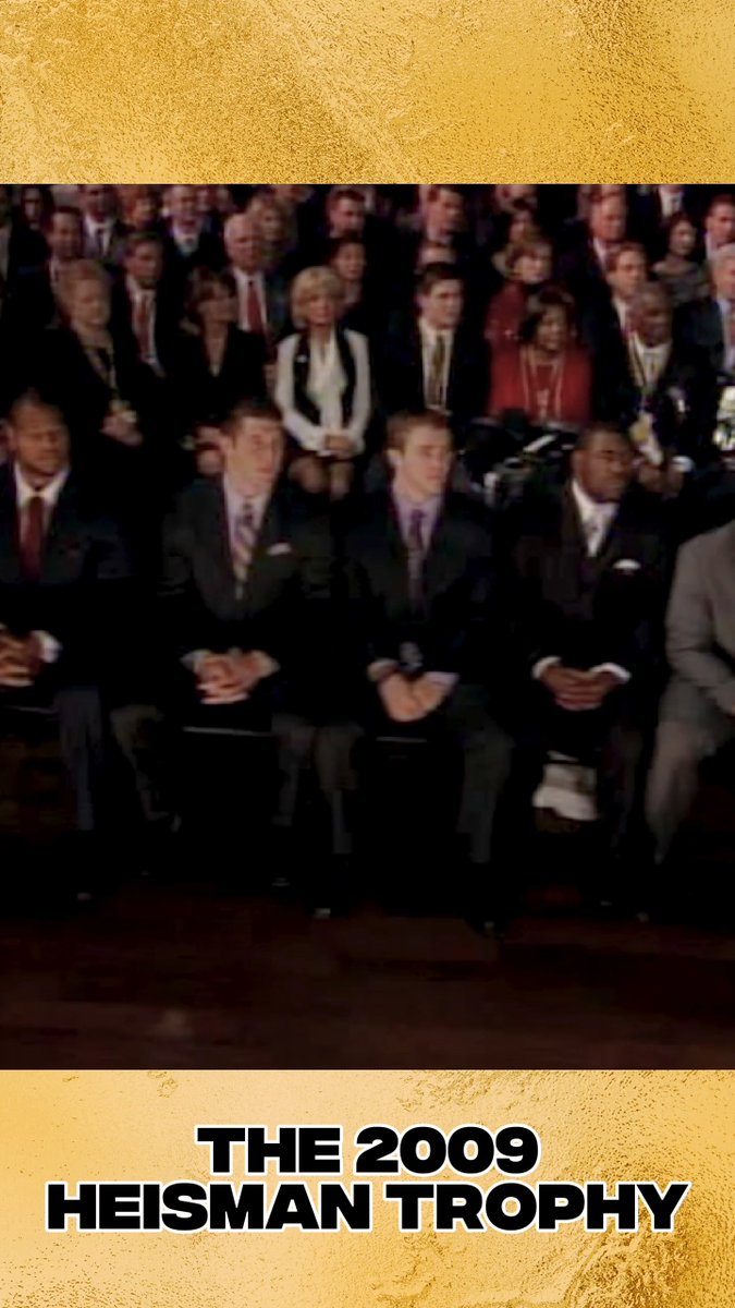 When the 2009 Heisman Trophy Winner Mark Ingram II had the ball, defenders had two choices: move or get run over Alabama Football #HeismanHistory