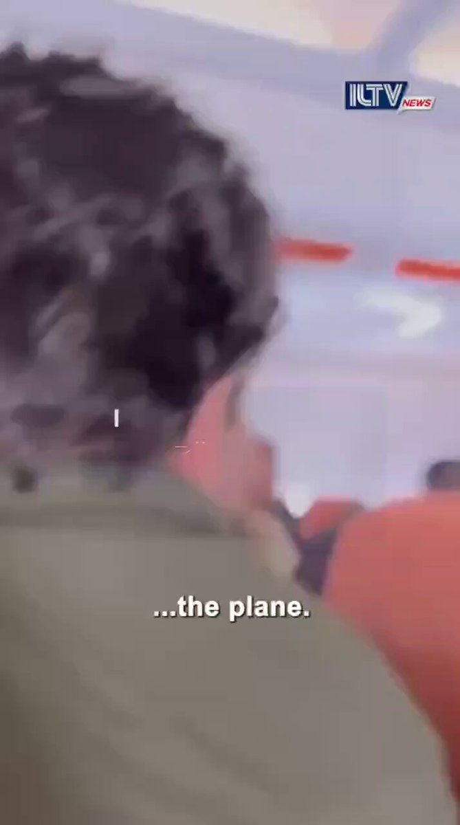 What the actual f***??? An EasyJet flight was forced to divert after a male passenger shouted “Allahu Akbar” and threatened to blow up the plane mid-flight while shouting “Death to America. Death to Trump”. What’s there to investigate? How is he still breathing? 🎥 Trevor Nicosia 🧢🖌101