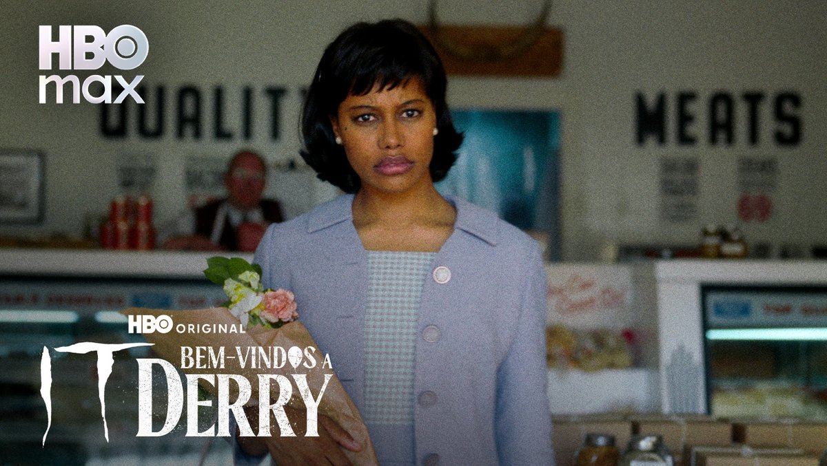 Trailer oficial da 1ª temporada de "IT: Bem-vindos a Derry", série derivada de “It: A Coisa”. Estreia em outubro.