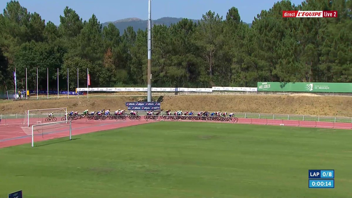 Tom Pidcock va-t-il décrocher un nouveau titre de champion d'Europe de VTT cross-country ? Suivez la course en direct sur L'Équipe live : #lequipeVELO