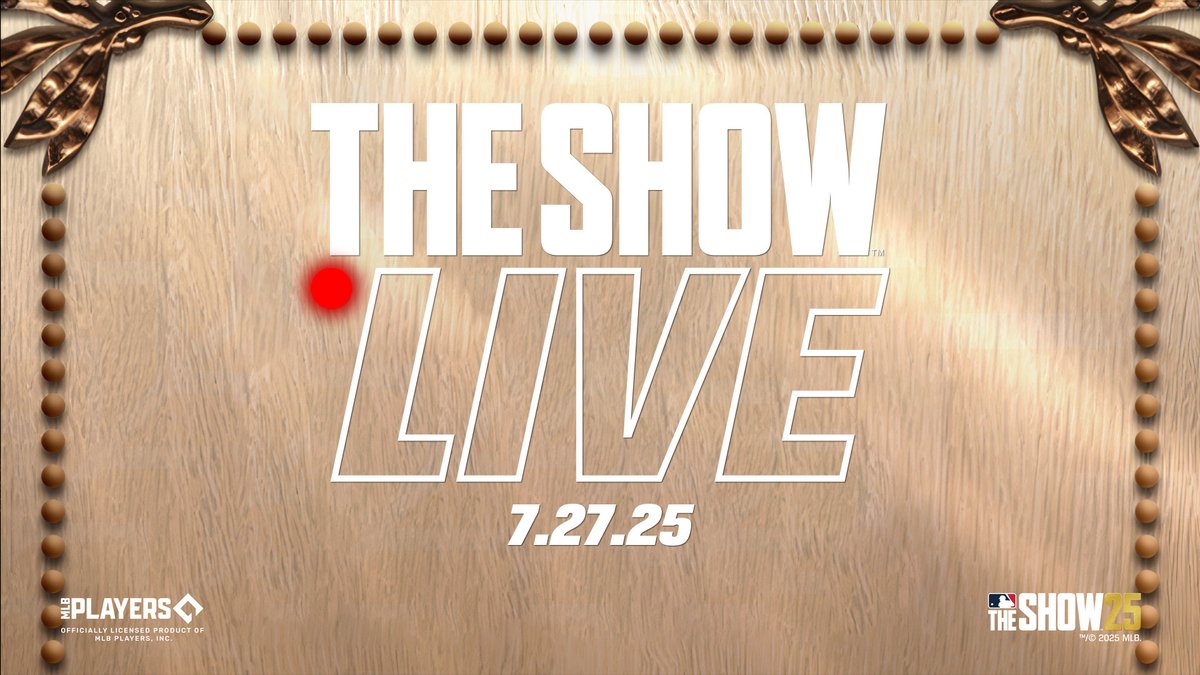 The stage belongs to the greats today! 🙌 Honor the Hall of Famers in #MLBTheShow 25!⚾💎